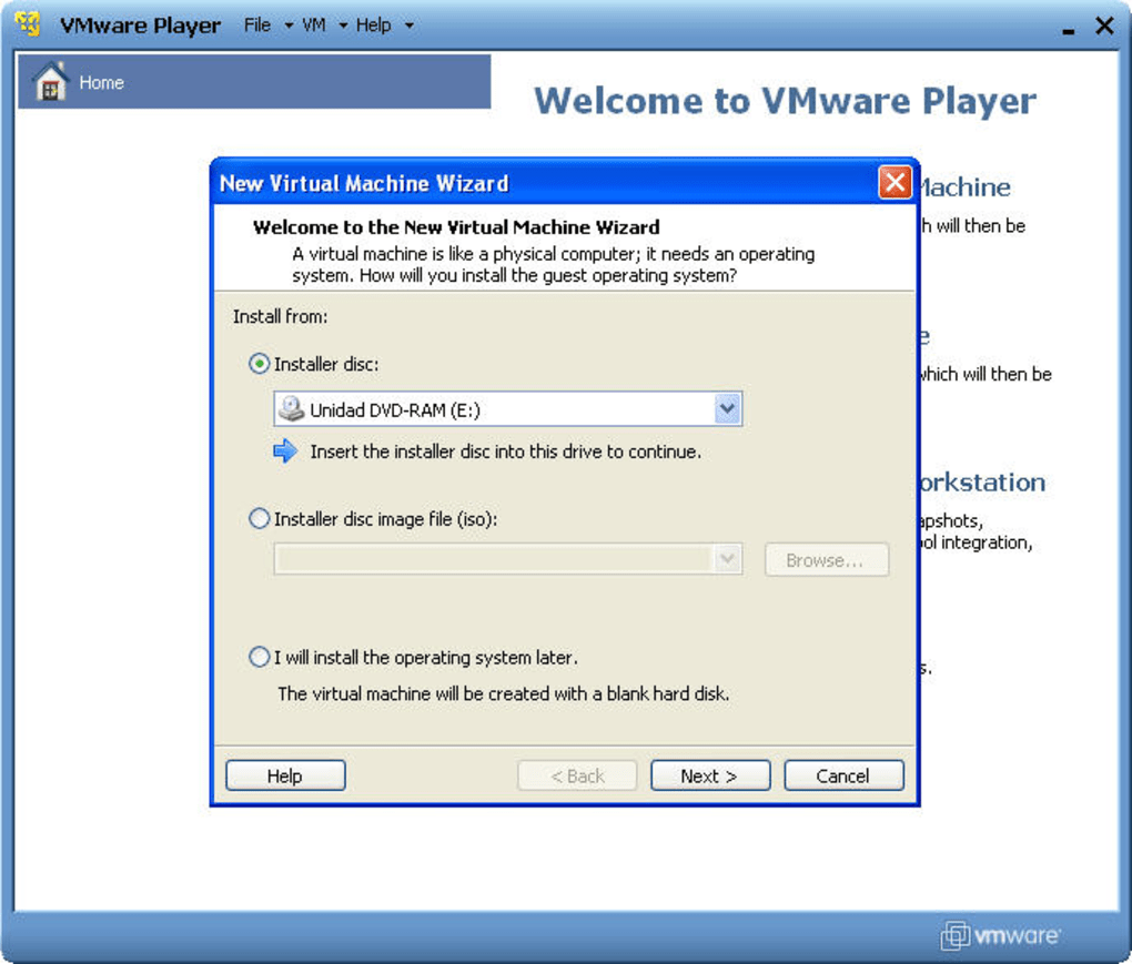 download vmware player for mac free
