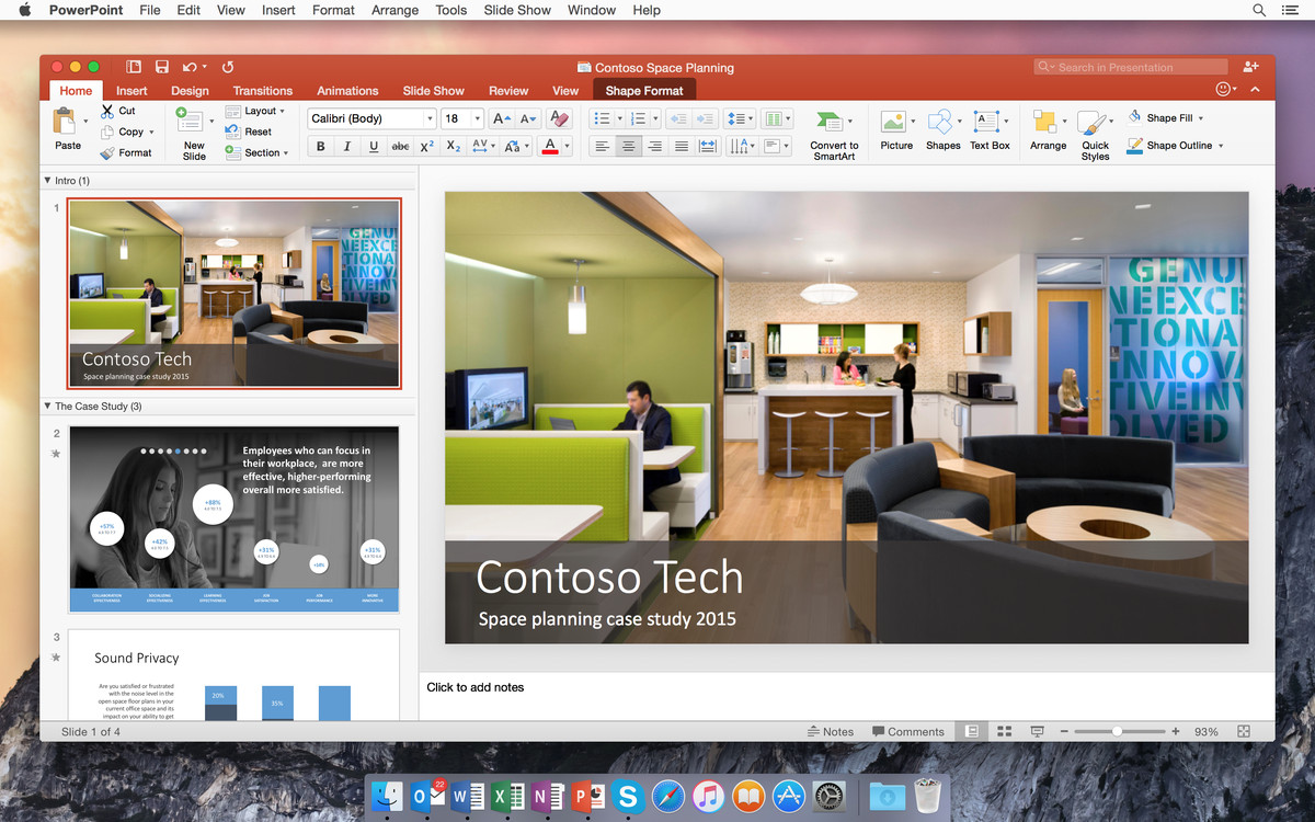 newest windows office for mac