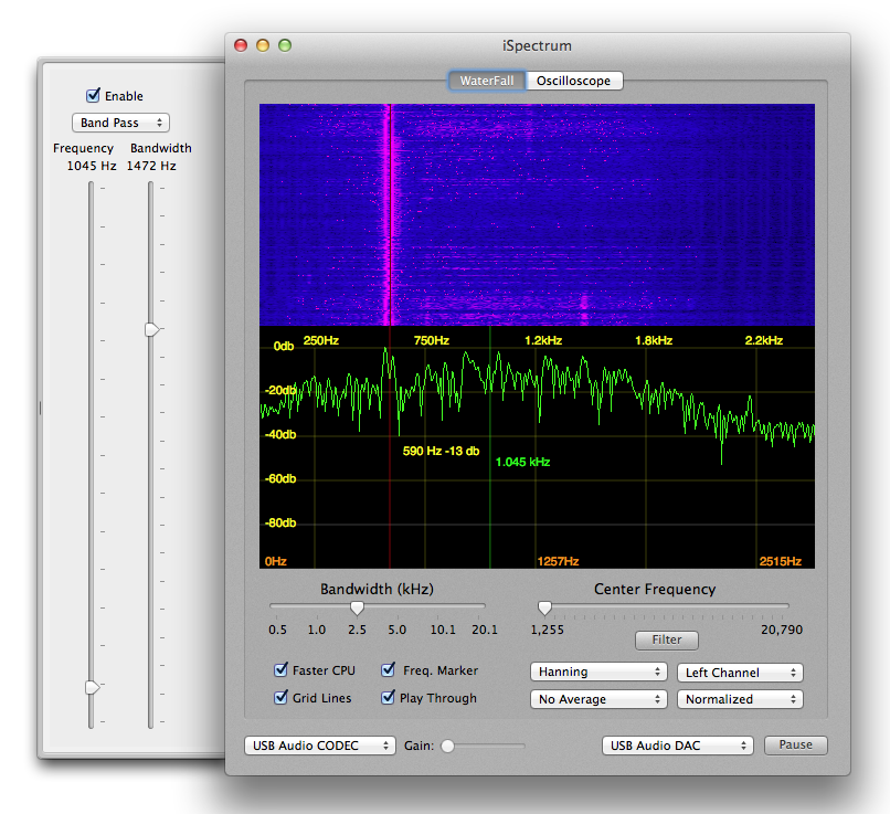 spectrum player for mac